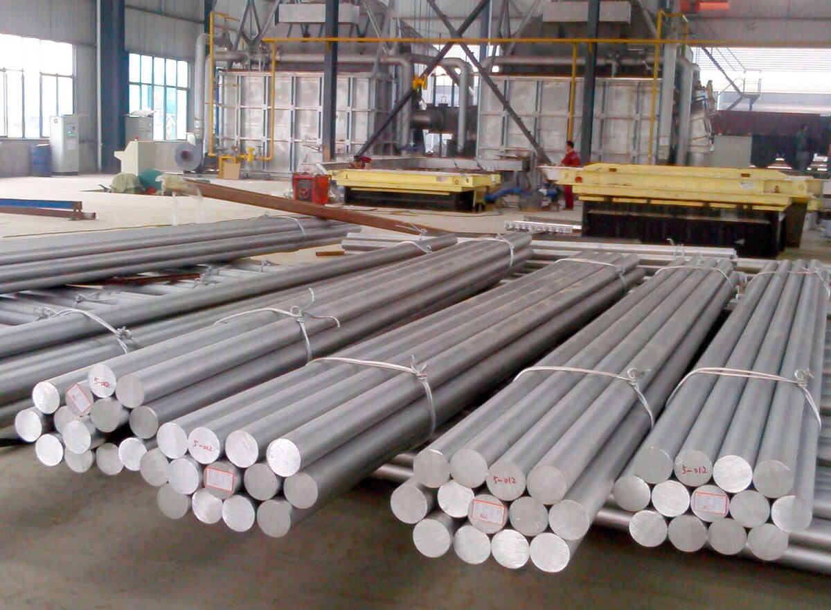 China round rod Distributors