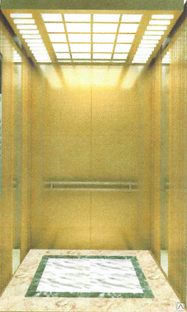 Кабина лифта - устройство