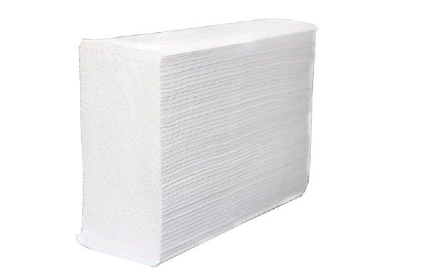 Полотенце бумажное в листах Binele L-Standart, 20 пачек по 200 полотенец