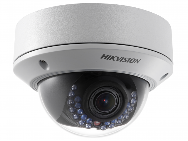 IP-видеокамера Hikvision (Хиквижн) DS-2CD2722FWD-IS
