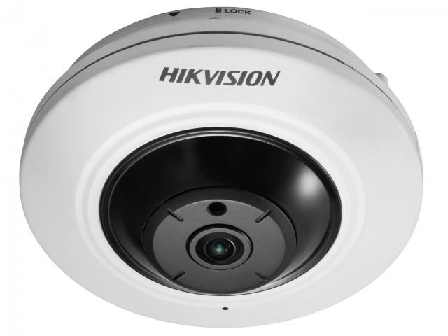 IP-видеокамера Hikvision (Хиквижн) DS-2CD2942F