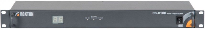 Адаптер USB/RS-485 - разветвитель 1х8 для управления системой с ком RS-8108
