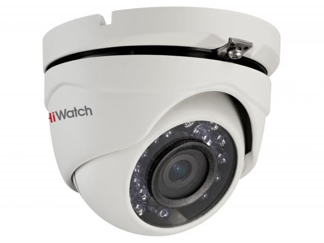 Видеокамера HiWatch (Хайвотч) DS-T203 (2.8 mm)