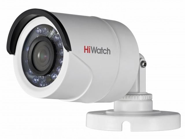 Камера видеонаблюдения HiWatch (Хайвотч) DS-T100 (3.6 mm)