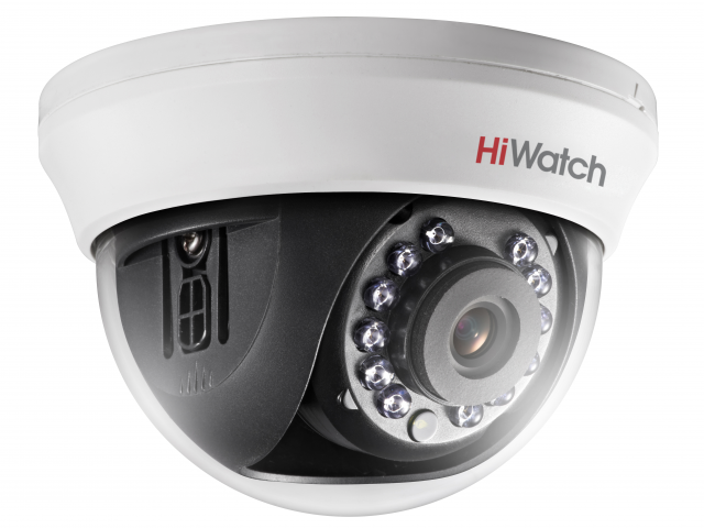 Видеокамера HiWatch (Хайвотч) DS-T201 (2.8 mm)
