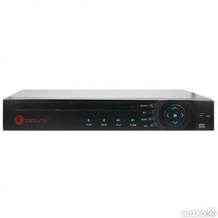 Видеорегистратор IP Kurato NVR-8024P (A) 