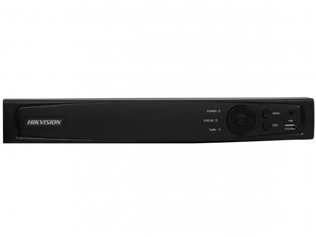 Гибридный HD-TVI видеорегистратор Hikvision (Хиквижн) DS-7216HUHI-F2/N
