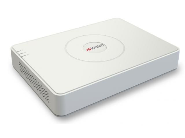 Гибридный HD-TVI регистратор HiWatch (Хайвотч) DS-H116G