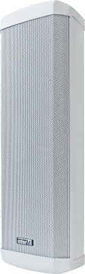 Громкоговоритель колонного типа CU-440 , 40 Вт, 97 дБ, 180-14000 Гц, белый