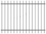 Забор сварное высота 1,5-2,2м