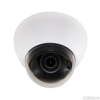 Камера видеонаблюдения AHD Kurato 5025-AHD-720P-OV (white)