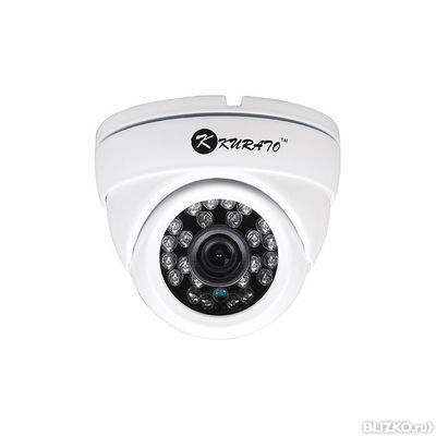 Камера видеонаблюдения AHD Kurato AHD-B901-S238-3,6