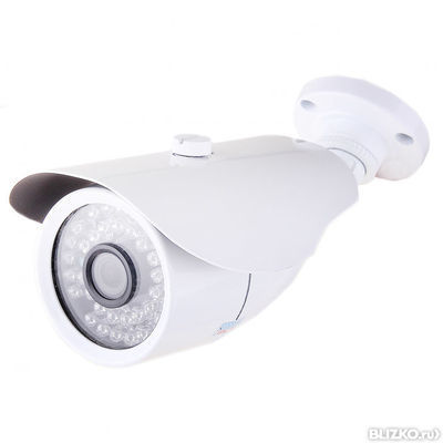 Камера видеонаблюдения AHD Kurato 157-AHD-1080P (white)