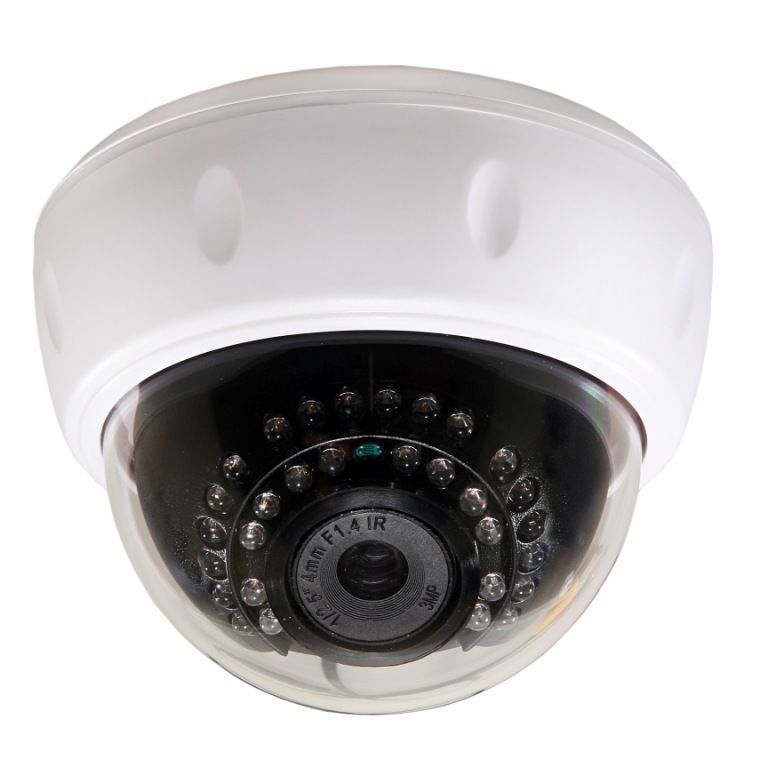 Камера видеонаблюдения HD SDI - SDIIR5056 (white)