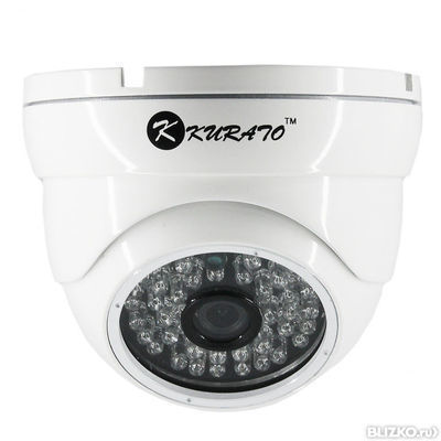 Камера видеонаблюдения IP Kurato IP-B706-H42-3.6-POE