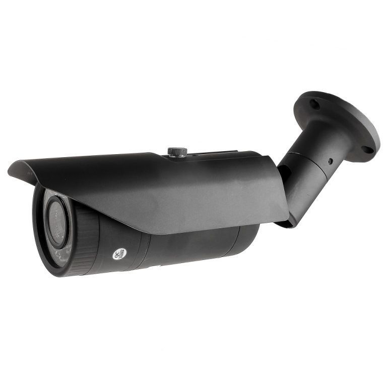 Камера видеонаблюдения аналоговая - 7542-CMOS 2.8 (black)