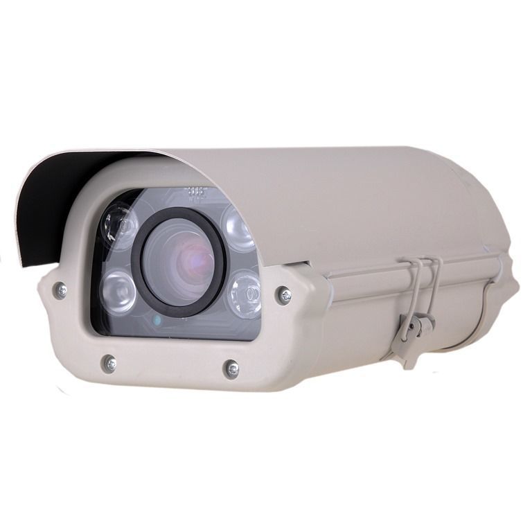 Камера видеонаблюдения аналоговая - VR-8004 5-100-OSD