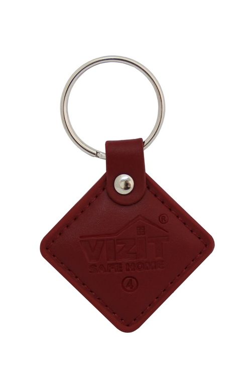 Брелок VIZIT Ключ RF3.2 red