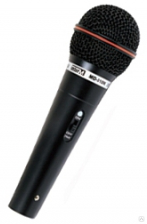 Микрофон динамический Гц MD-510 