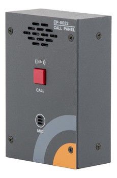Удаленная панель связи с оператором CP-8032 , RS-485, настенная или врезная