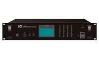 Цифро-аналоговый аудио преобразователь, 1 канал, IP-интерфейс, 2U T-6701