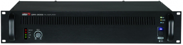 Цифровой трансляционный усилитель мощности DPA-900S , 1х900 Вт