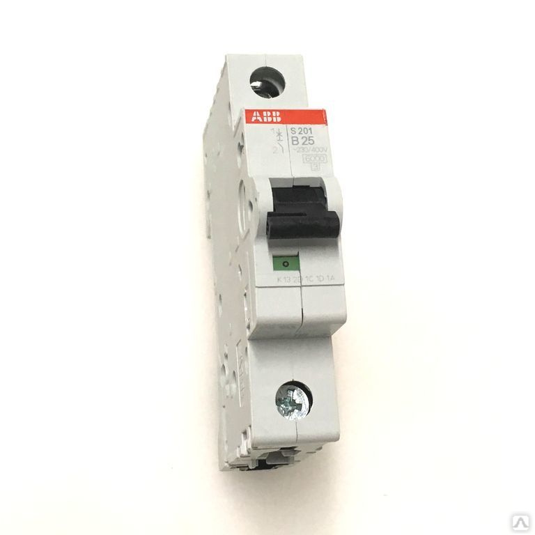Ekf автоматический выключатель 1p 16а