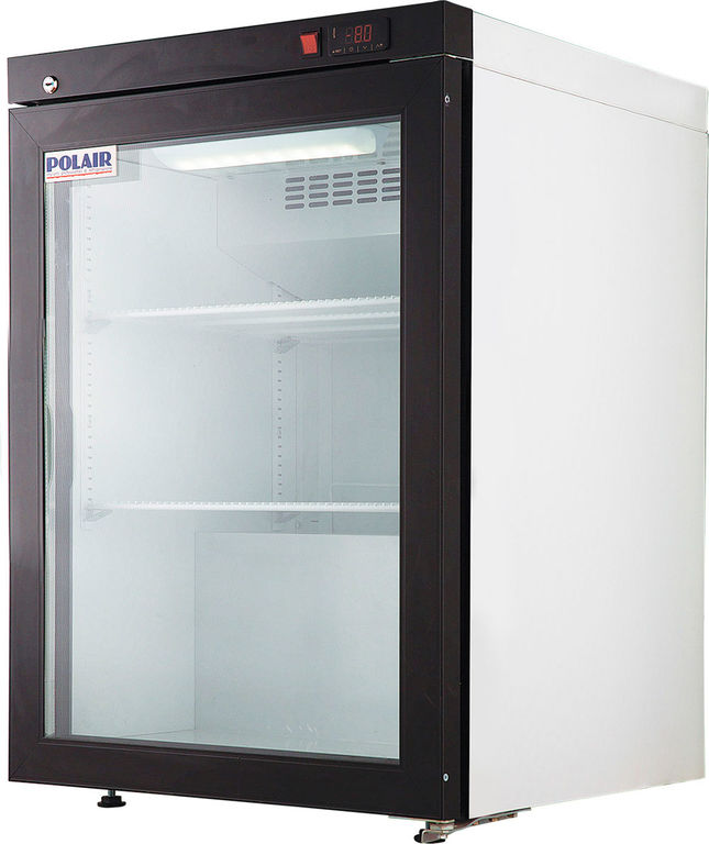 Шкаф барный холодильный Polair DM102-Bravo с замком