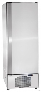 Шкаф холодильный среднетемпературный ШХс-0,7-03 нерж. купить в России от завода-изготовителя. #1