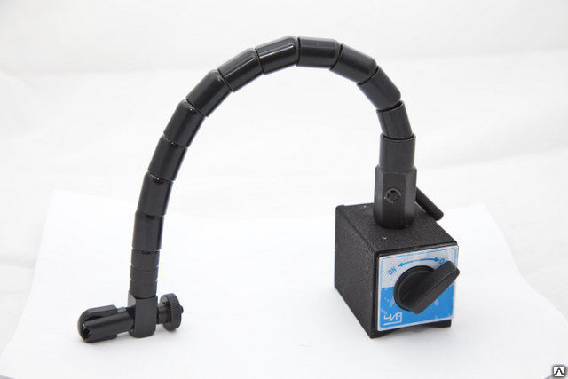 Стойка гибкая для индикаторов МС-29 магнитная, цена в Краснодаре от ...