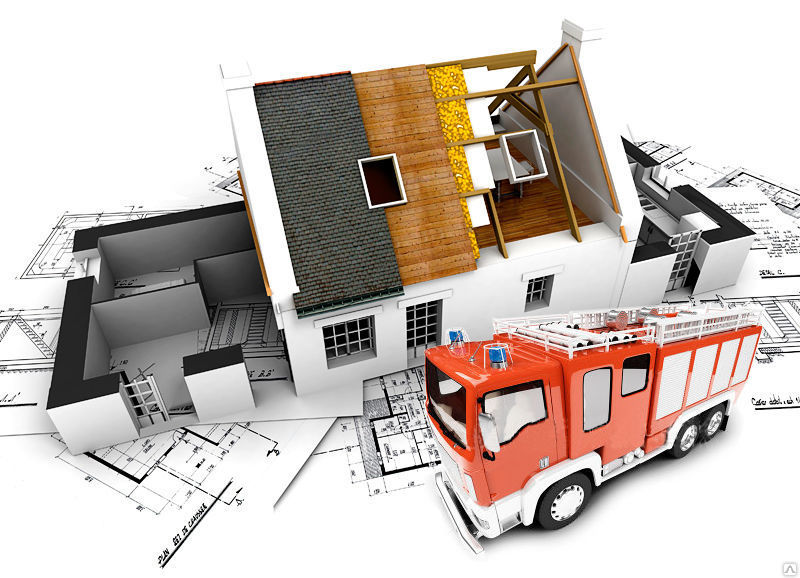 Проектирование мероприятий Пожарной безопасности