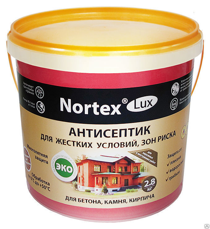 Антисептик Нортекс-Люкс (Nortex-Lux)