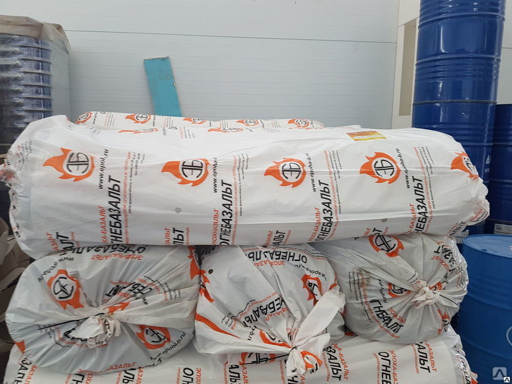 Конструктивная огнезащита металлических конструкций Огнебазальт Мет 60 ...