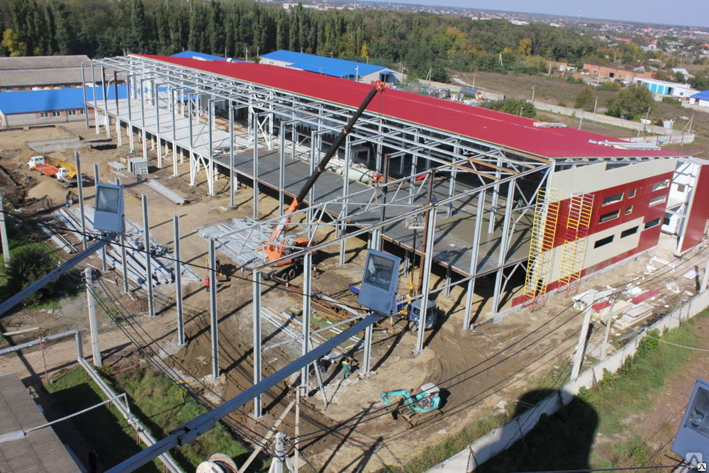 Проект огнезащиты металлоконструкций, цена от 30 000 до 55 000 руб. в ...