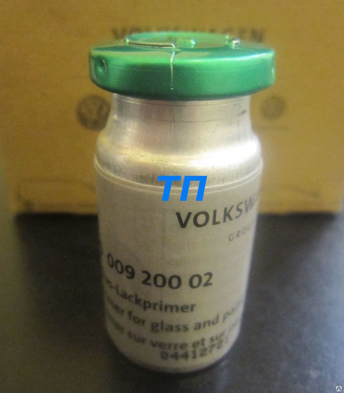 Праймер (грунт) для вклейки стекол VAG D00920002 (10ml), цена в Санкт ...