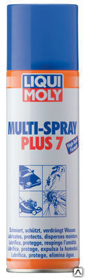 Мультиспрей 7 в 1 LIQUI MOLY Multi-Spray Plus 7 (300 ml)