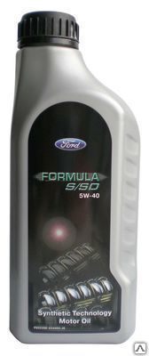 Масло моторное Ford Formula S/SD 5W-40 (5 л) 2
