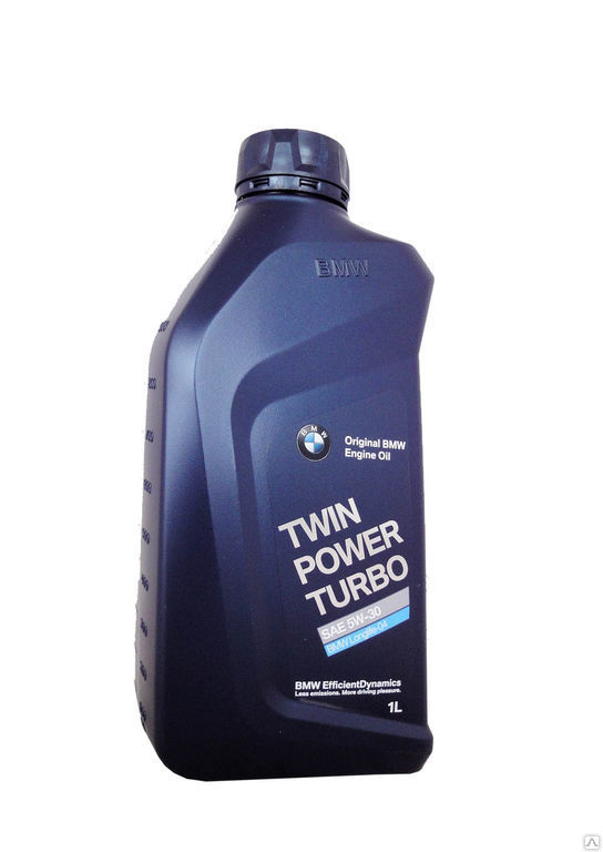 Масло моторное BMW Twin Power Turbo 5W-30 (1 л)