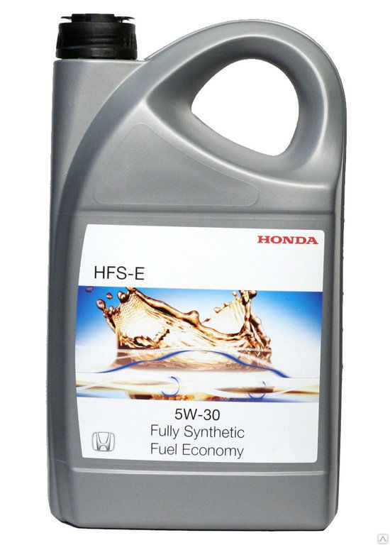 Масло моторное Honda HFS-E 5W-30 (5 л)