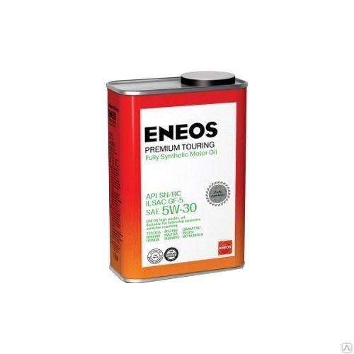 Масло моторное ENEOS Premium Touring Fully Synthetic 5W-30 (1 л)