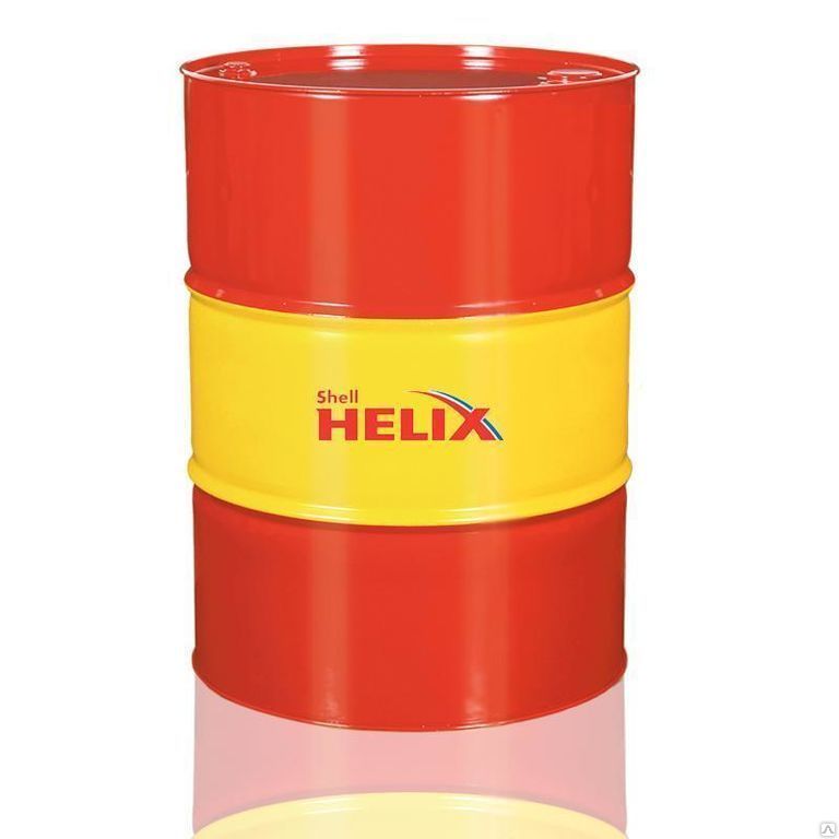 Масло моторное из бочки Shell Helix HX8 Synthetic 5W-30 на розлив (1 л)
