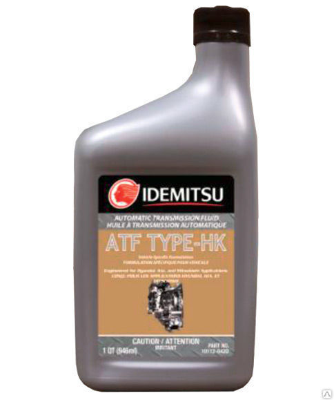 Масло трансмиссионное Idemitsu ATF Type-НК (0,946 л)