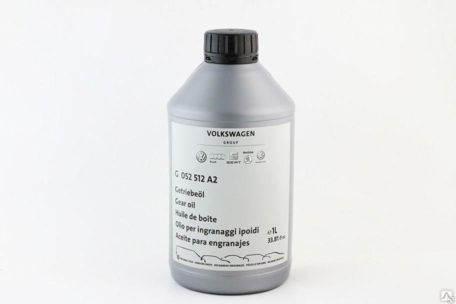 Масло трансмиссионное VAG G 052 512 A2 (1 л) купить в Санкт-Петербурге ...