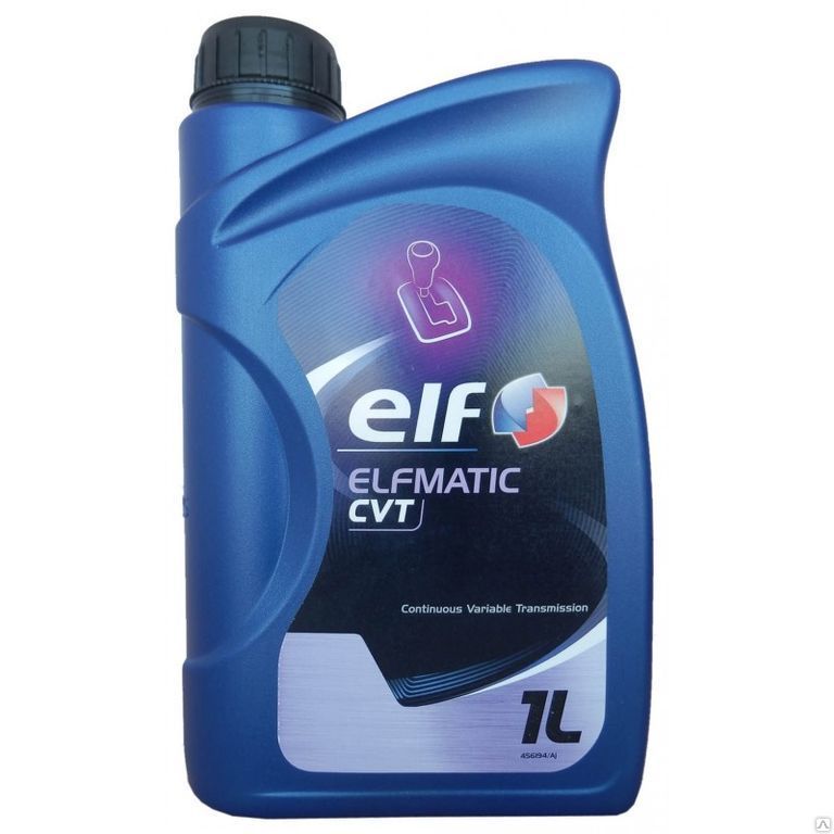 Масло трансмиссионное ELF Elfmatic CVT (1 л)
