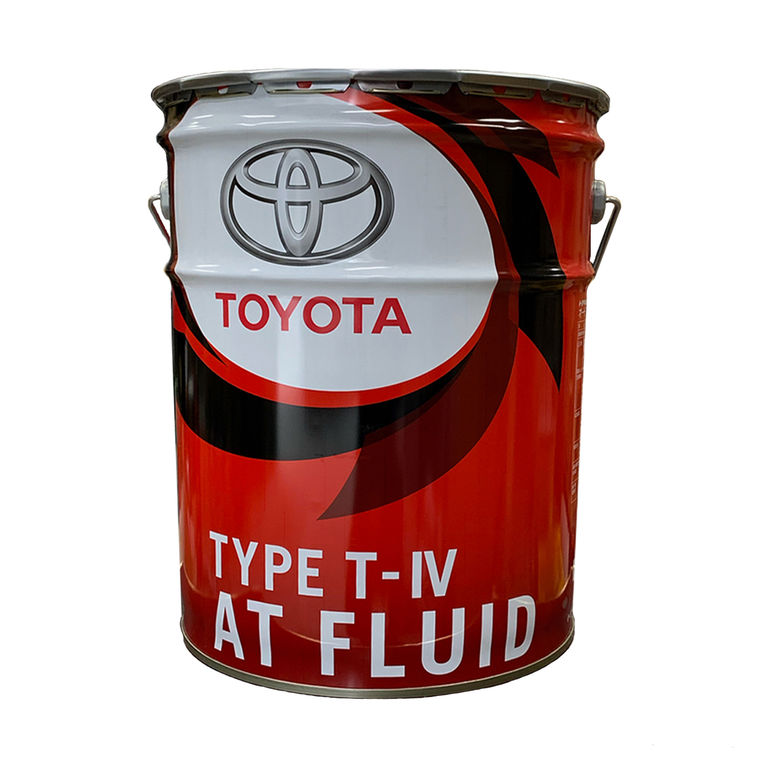 Масло трансмиссионное для АКПП Toyota ATF Type T-IV (20 л)