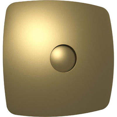 Вытяжка для ванной диаметр 125 мм Diciti Rio 5C gold