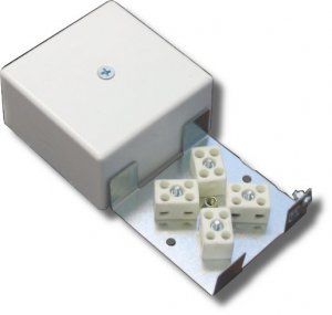 Коробка монтажная огнестойкая КМ-О (8к)-IP41 Разные производители