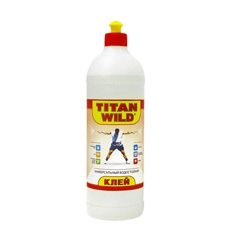 Клей универсальный "wild tytan" (3810) 250 мл. Tytan