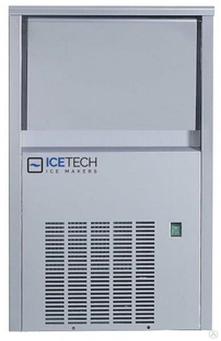 Льдогенератор Ice Tech Cubic Spray SK35W 
