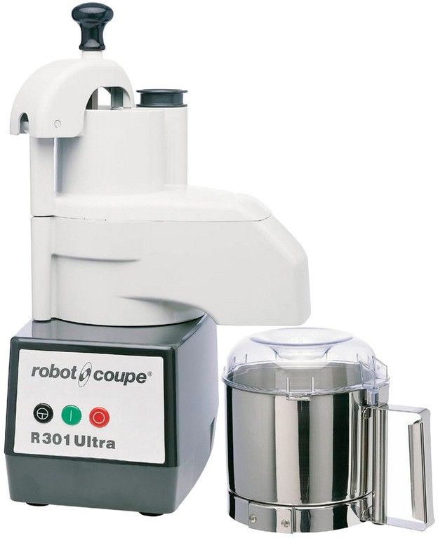 Процессор кухонный Robot Coupe R301 ULTRA + 4 ДИСКА